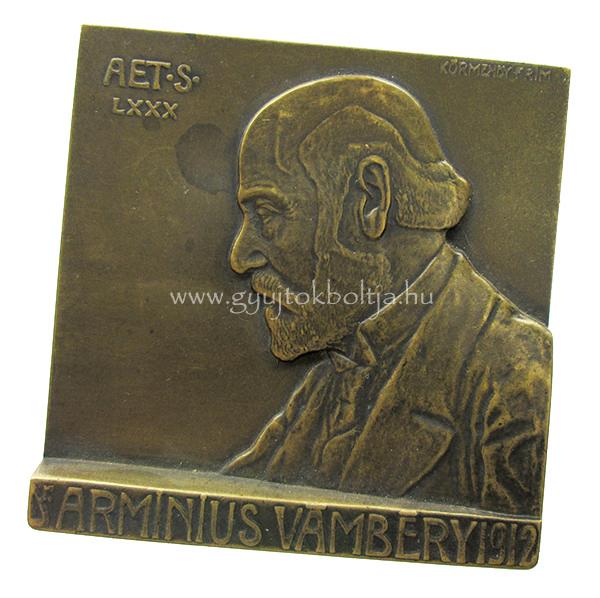 K�rmendi-Frim Jen�: Dr. V�mb�ry �rmin 1912